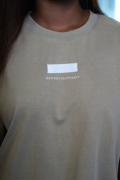 OVERSIZED UNISEX T-SHIRT
