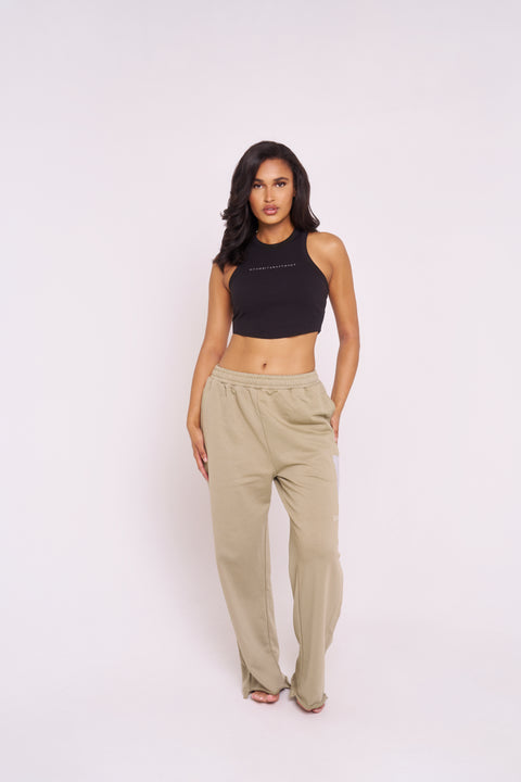 CROPPED TANK