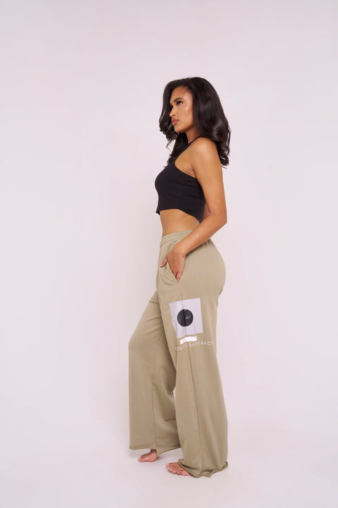 OVERSIZED UNISEX SWEATPANTS