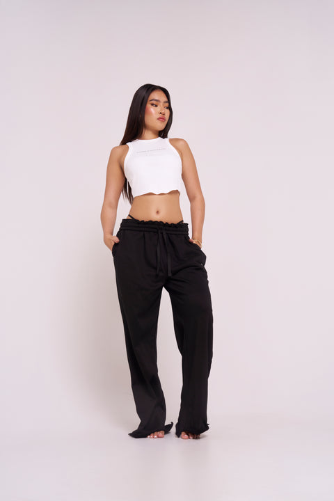 CROPPED TANK